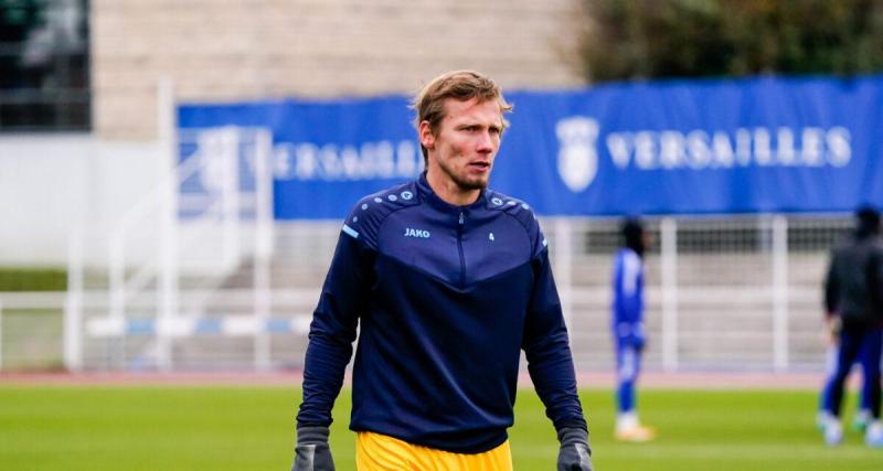  - National 3 : à 38 ans, Clément Chantôme a rechaussé les crampons