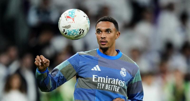  - Real Madrid : "Peu importe l'accueil que je recevrai" ... Alexander Arnold se lâche avant son retour à Liverpool