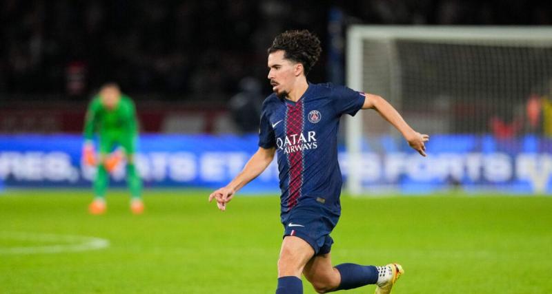  - Vitinha (PSG) avant d'affronter le Bayern Munich : "Nous avons hâte de disputer cette grande affiche"