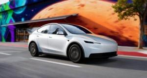 Le Tesla Model Y standard baisse encore de plus de 4000 euros en Europe