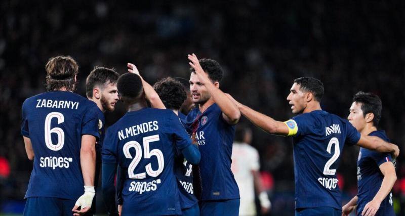  - Monaco - OL, PSG - PFC ... La programmation TV de la 17e journée de Ligue 1 est connue