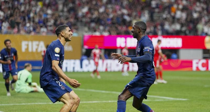  - Onze de l'année FIFPRO : quatre joueurs du PSG et Kylian Mbappé sont présents