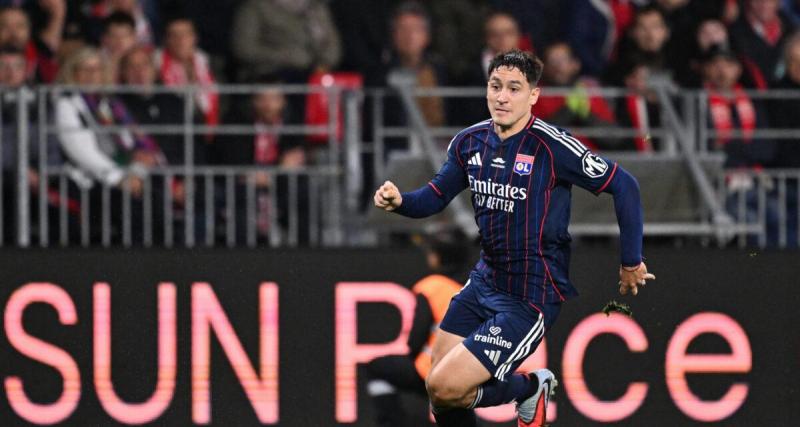  - OL : Satriano « a montré toutes ses limites », Fonseca a parlé avec Endrick