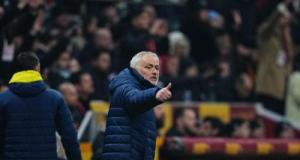 « Vous n'avez pas de couilles », un craquage de Mourinho révélé
