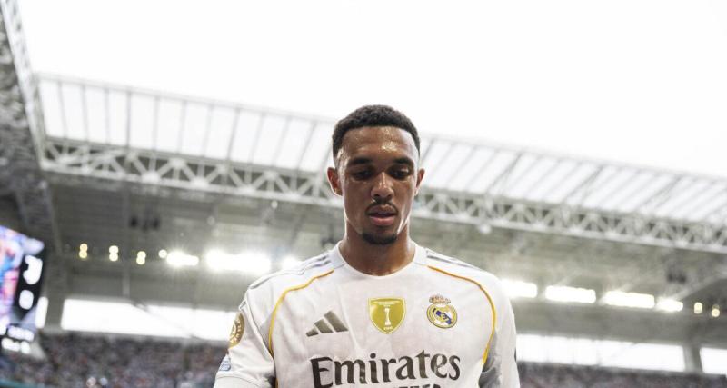  - Le Real Madrid a rendu un vibrant hommage à Diogo Jota, le message poignant d'Alexander-Arnold