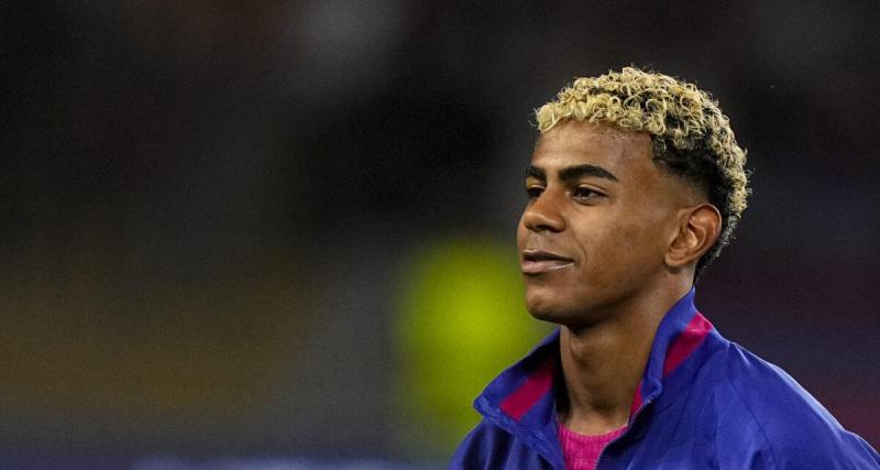  - Barça : hallucinant à 18 ans, un partenaire se prosterne devant Yamal