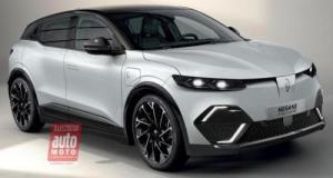 La future Renault Mégane pourrait réintroduire un moteur thermique