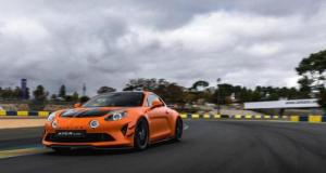 Essai Alpine A110 R Ultime : très chère A110,...