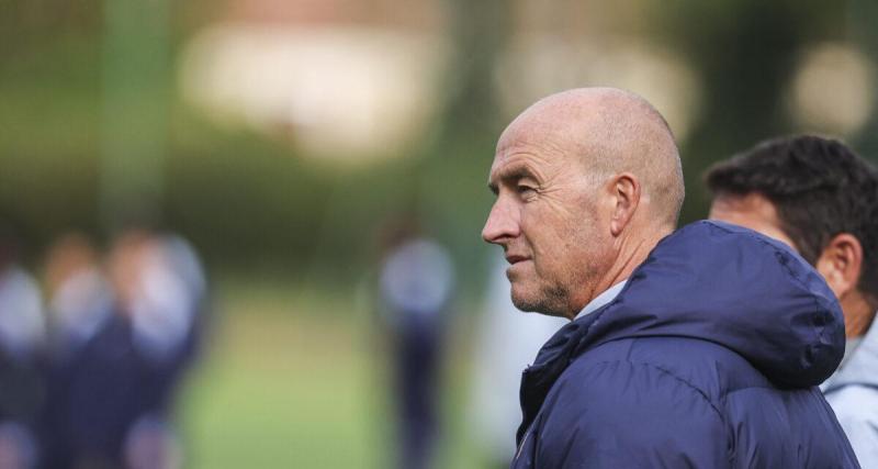  - Équipe de France U17 : Lionel Rouxel dévoile l'objectif lors de la Coupe du Monde au Qatar