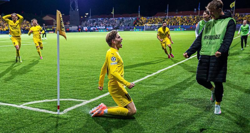  - 3°C, gros vent, un bourbier attend Monaco à Bodo-Glimt