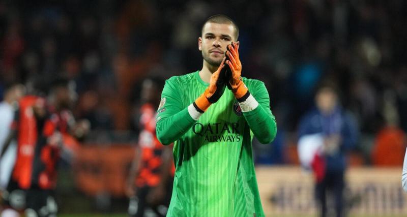  - Lucas Chevalier (PSG) : "Le rêve ultime ? Gagner une deuxième ou troisième Ligue des champions"