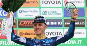 Cyclisme : Remco Evenepoel et sa décision qui pourrait lui permettre d'écraser la saison 2026