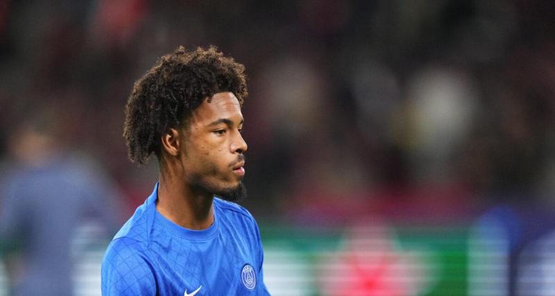  - La pépite Jangeal porte le PSG à la pause face au Bayern en Youth League