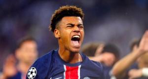 Désiré Doué (PSG) nommé Golden Boy 2025