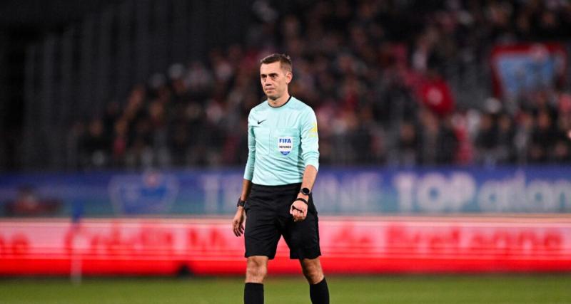  - Ligue des Champions : plusieurs arbitres français au sifflet cette semaine