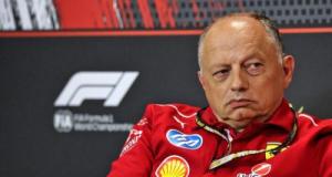 Ferrari : Vasseur ne visait même pas l'écurie italienne dans sa carrière et le fait savoir
