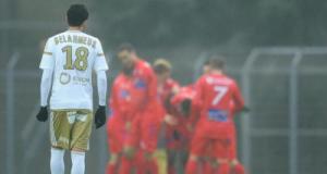 National 2 B : Belahmeur, Bourabaa, Goncalves, ... les Talents Foot-National de la neuvième journée