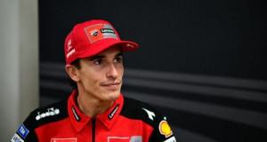 Ducati : "Il est complètement fou de lui", Marc Márquez idolâtré par une figure majeure de l'écurie