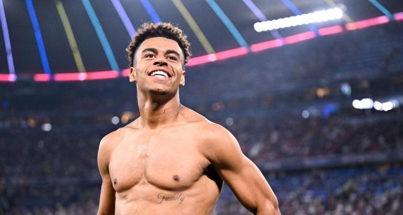  - Messi, Mbappé, Pogba... Doué intègre le cercle ultra privé des vainqueurs du Golden Boy !