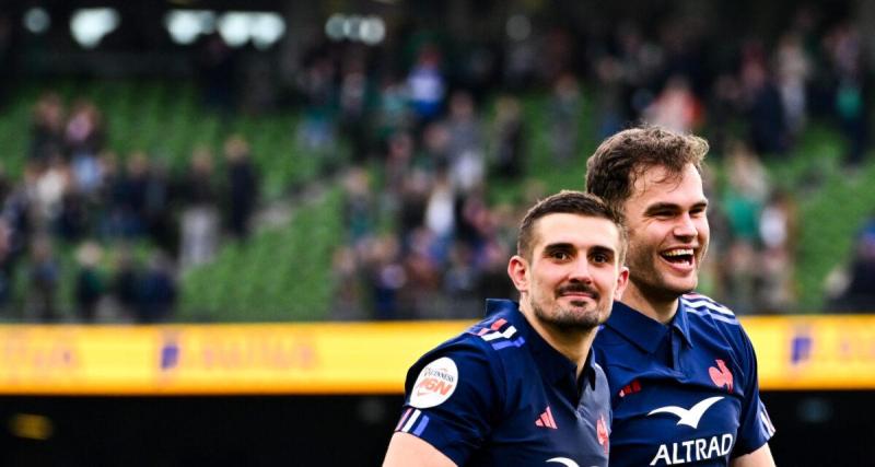  - XV de France : quand Ramos n’avait pas parlé à Penaud pendant 24h en pleine préparation pour la Coupe du monde