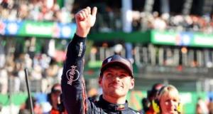 Red Bull : l’annonce de Verstappen en vue du GP du Brésil