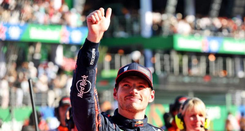  - Red Bull : l’annonce de Verstappen en vue du GP du Brésil