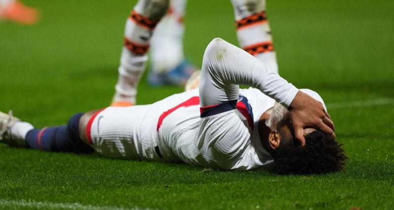  - PSG : l’inquiétude grandit pour Doué, longue absence évoquée !