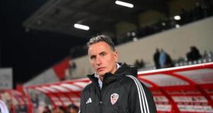 Pau : Thierry Debès, ex-coach d’Ajaccio, rejoint le staff palois (off)