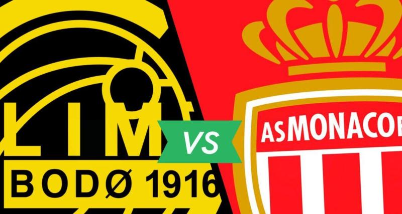  - Bodö/Glimt-Monaco : les compositions officielles
