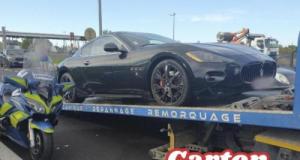 Flashé à près de 180 km/h sur une portion limitée à 90, la fête de la Toussaint a fait des ravages