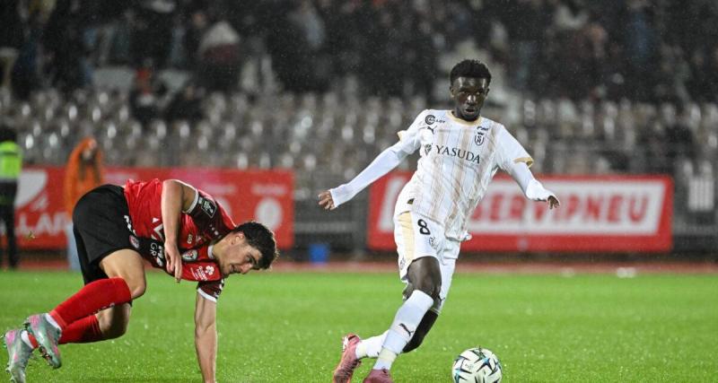  - Reims : le SDR prolonge une pépite jusqu'en 2030 (off)