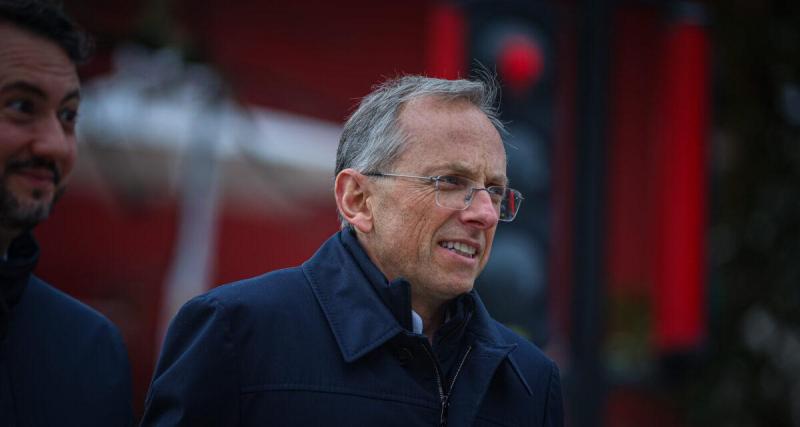  - Ferrari : Benedetto Vigna appelle à maintenir l'unité