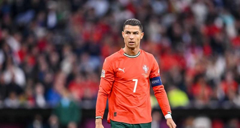  - Cristiano Ronaldo jaloux de Messi et sa Coupe du Monde ?