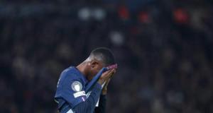 PSG : Ousmane Dembélé et Achraf Hakimi sortis sur blessure contre le Bayern