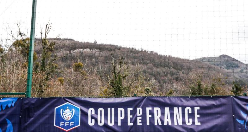  - Coupe de France : le club de la France d'Aizenay (R1) recevra bien Troyes (L2) dans son antre