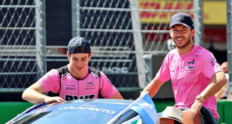  - F1 : Alpine espère renouer avec le podium au Brésil