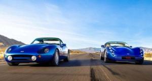 La marque TVR est morte, mais ces artisans ne l'acceptent pas