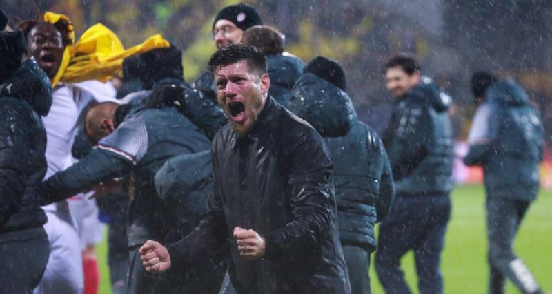  - Sébastien Pocognoli (Monaco) : "Depuis mon arrivée, il y a eu de la progression"