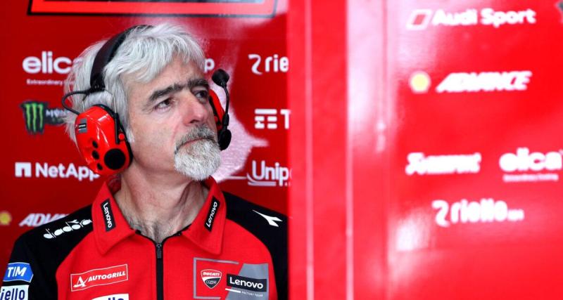  - Ducati : Gigi Dall'Igna s'exprime sur les performances de la Ducati 2025