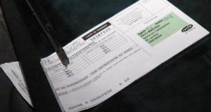 Hospitalisé, il est verbalisé pour stationnement abusif et doit payer 614 €