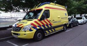 Un chauffard, ivre au volant, percute le véhicule des agents de la route et provoque un énorme choc