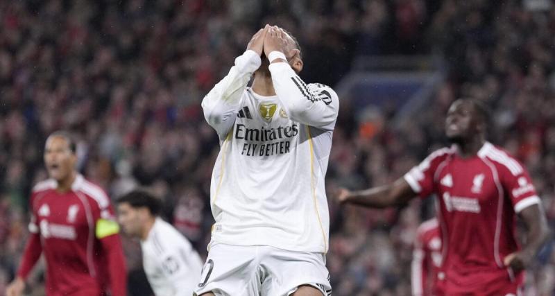  - "1-0 c'était pas si mal" ... La presse madrilène fracasse le Real Madrid après la défaite à Anfield