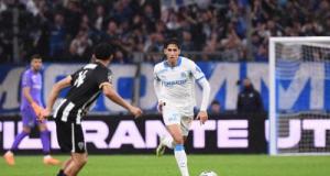 OM : Nayef Aguerd présent dans le groupe contre l'Atalanta Bergame