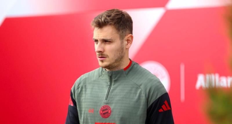  - Josip Stanisic (Bayern Munich) : "Nous avons remercié Luis Diaz"