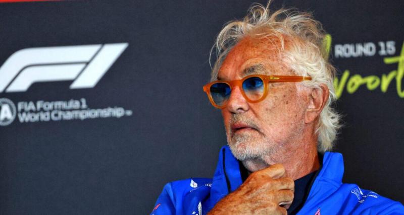 - Alpine : La réponse cash de Flavio Briatore à cette plainte des ingénieurs
