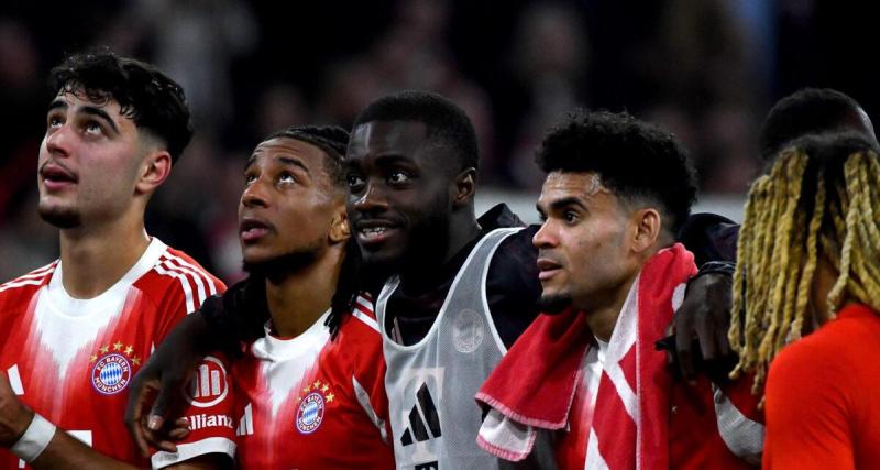  - PSG - Bayern : Luis Diaz sort du silence, le gros coup de gueule d'Upamecano