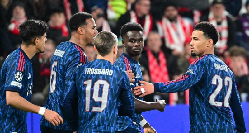  - La performance extraordinaire d'Arsenal, qui égale un record vieux de 122 ans