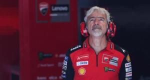 Ducati : l'aveu de Dall'Igna concernant ses pilotes en vue de 2027
