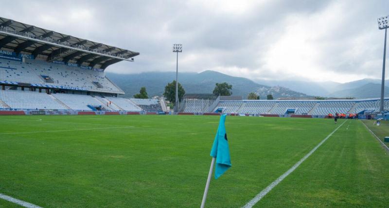  - Ligue 2 : Bastia dénonce "une décision injustifiée et contraire aux règles établies" après le report du match face à Laval