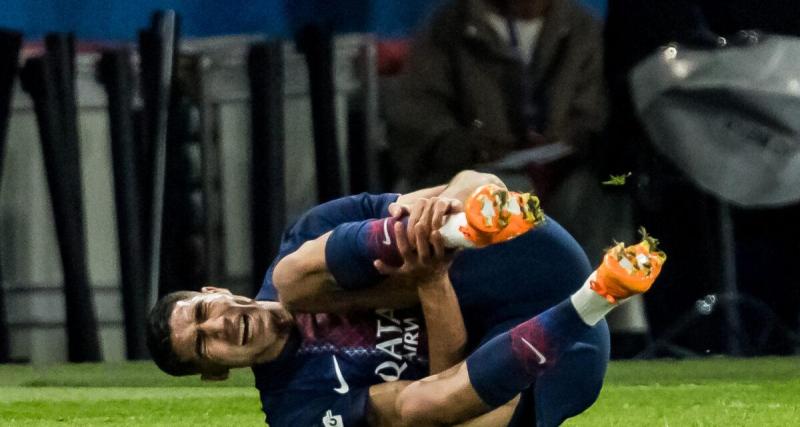  - PSG : le verdict est tombé pour Hakimi, qui sera absent plusieurs semaines